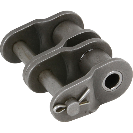 Rexnord falsa maglia Duplex adatto per catena a rulli ASA 80-2