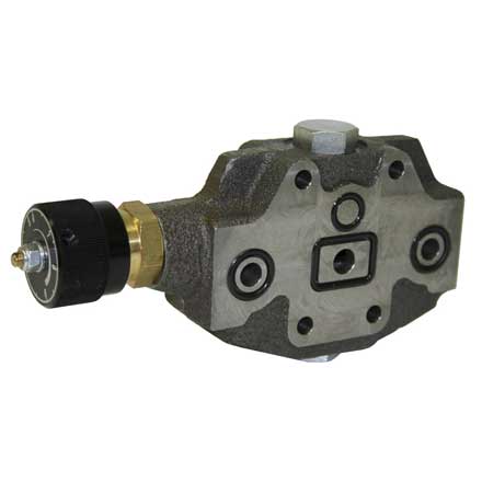 Distributore a 1 leva DNC65 MTZ