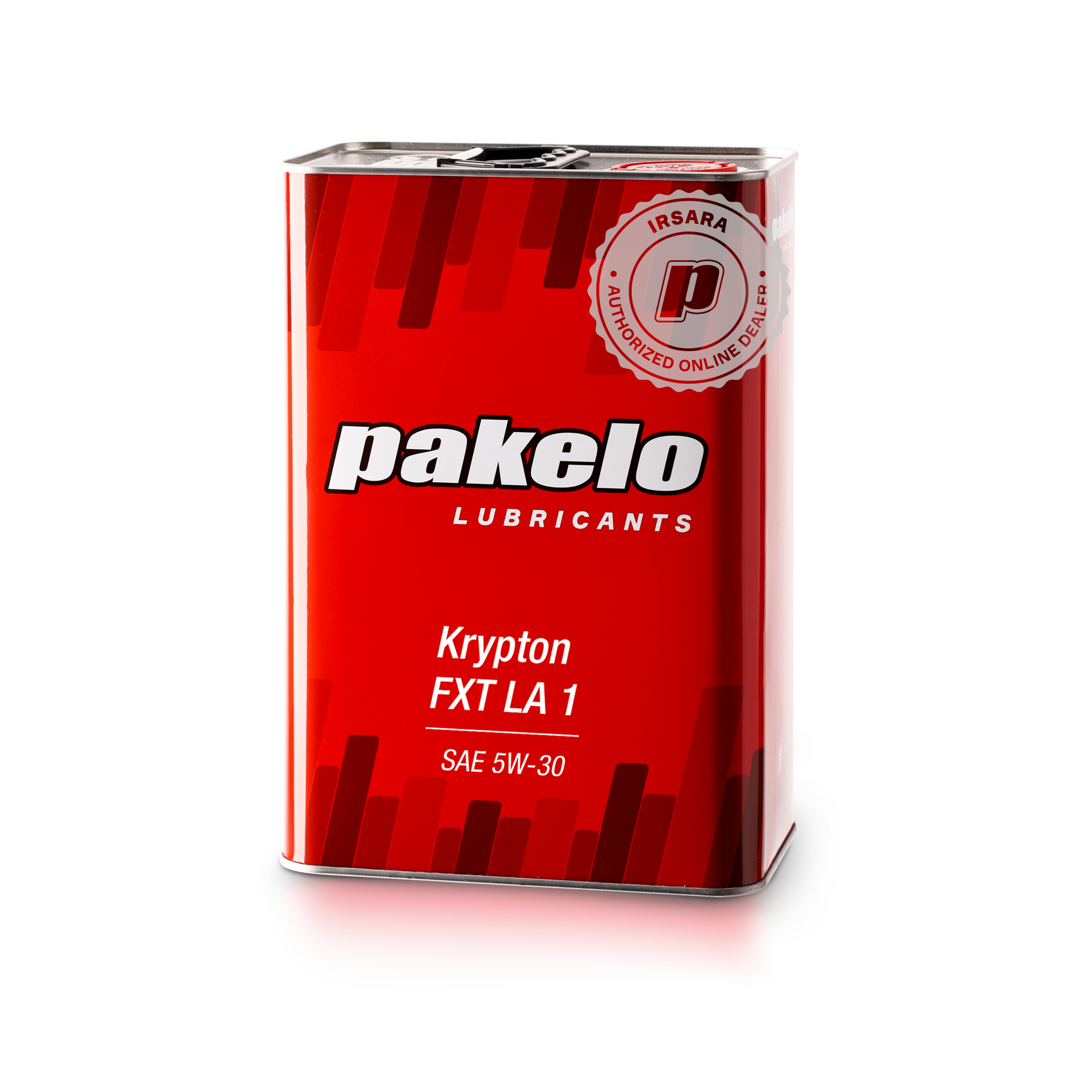 Pakelo Krypton FXT LA 1 SAE 5W-30 (4Lt.)