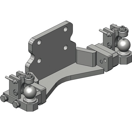 Zwangslenkung K50 beidseitig