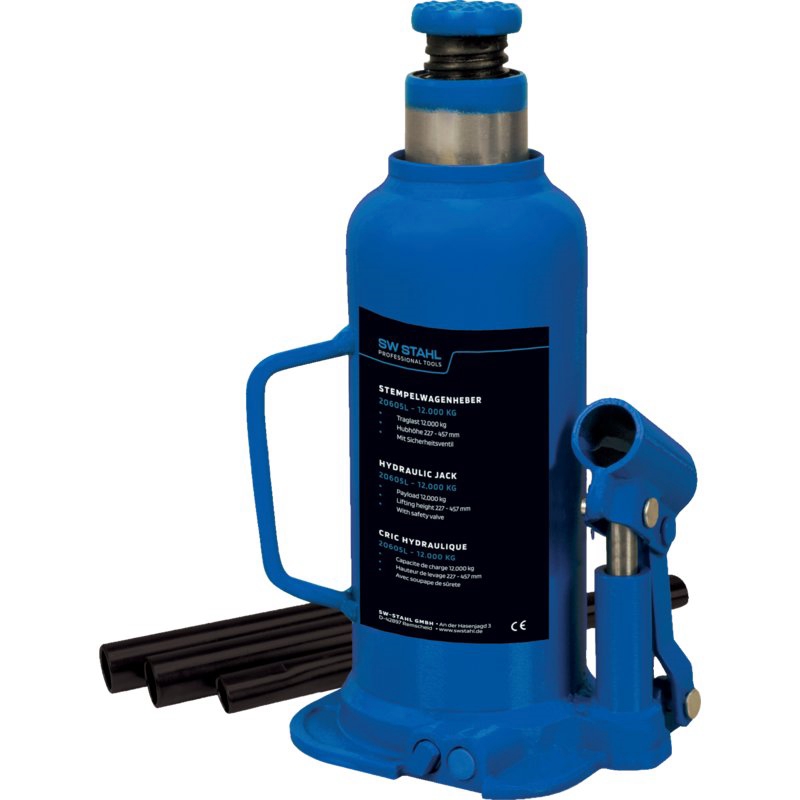 Hydraulik-Wagenheber