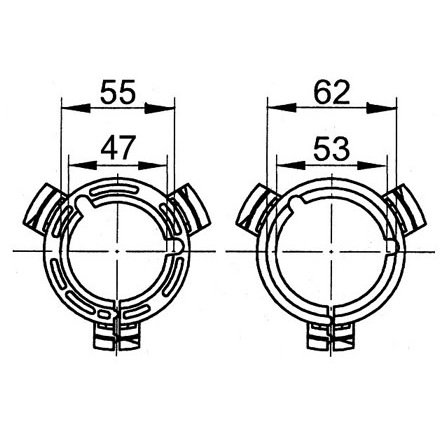 Kit Anello guida AB3,4