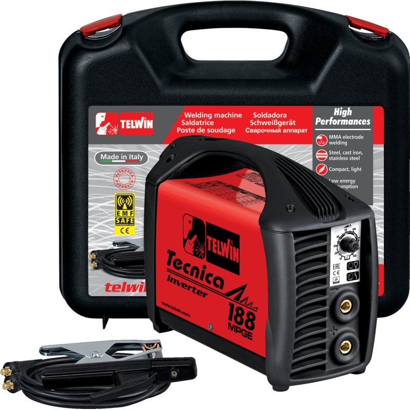 Saldatrice inverter