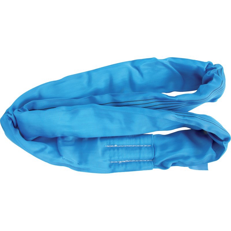 Rundschlinge Blau 8 t, Umfang - 6 m, Breite - 100 mm