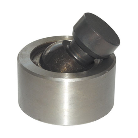 Kugelkopfende schweißbar