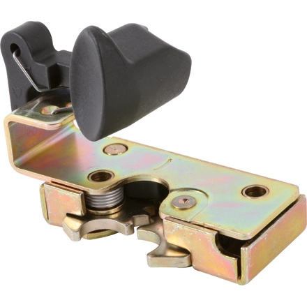 Türschloss zu Fendt Links