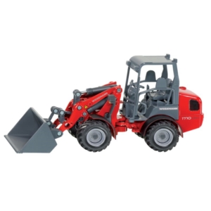 Hoftrac Weidemann giocattolo 3059 - Siku