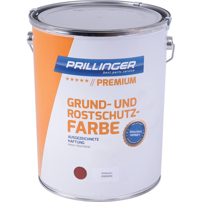 Grund- Und Rostschutzfarbe