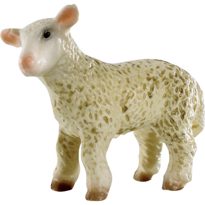 Figurina agnello giocattolo 62478 - Bullyland