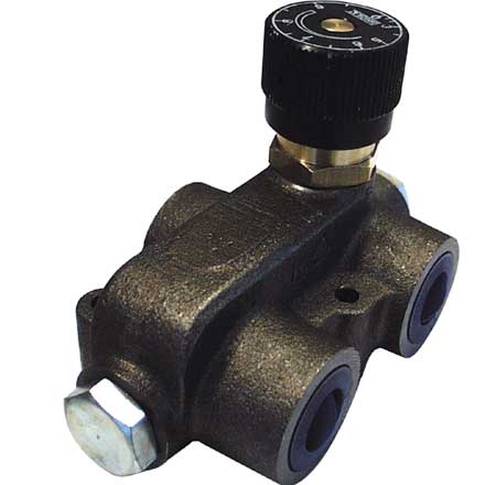 Mengenteiler FRFM025 G3/4