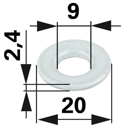 Dichtung Einspritzdüüse