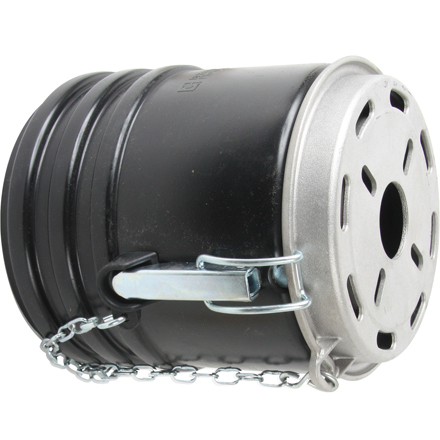 Schutztopf Gs D250 Länge 220 mm