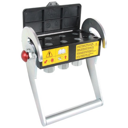 Multikuppler 2P606 6x1/2 F