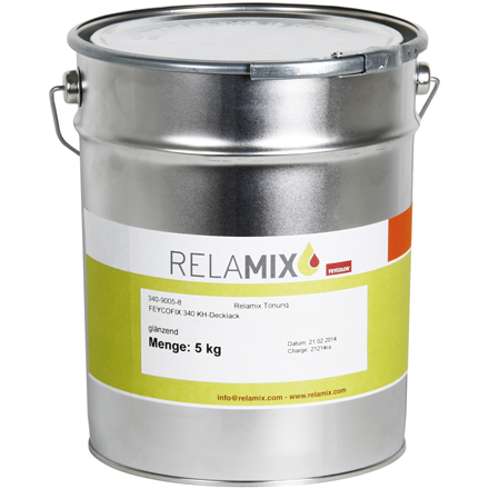 Kunstharz Maschinenlack