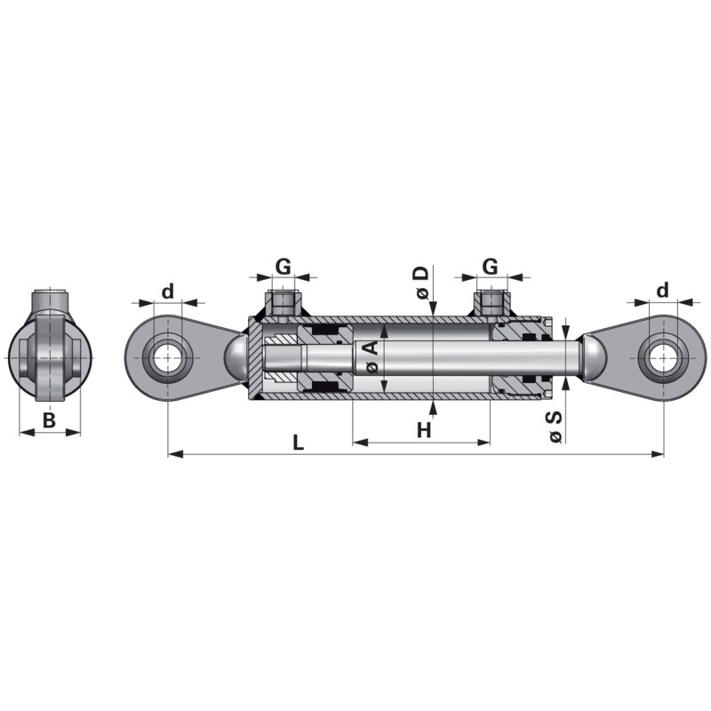 Hydraulikzylinder