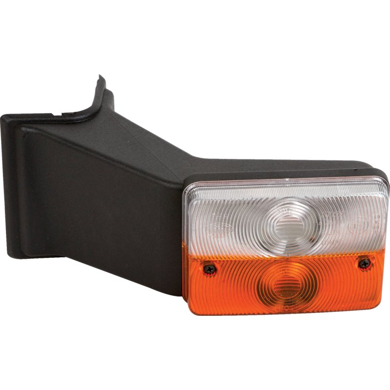 Begrenzungs- Blinkleuchte