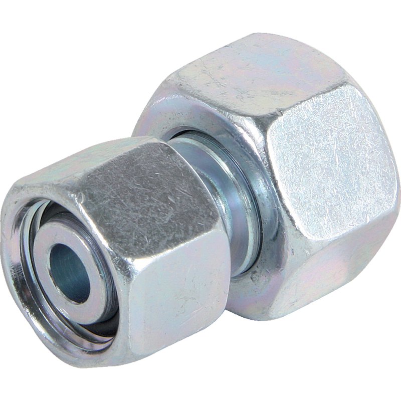 Gerade Reduzierverbindung