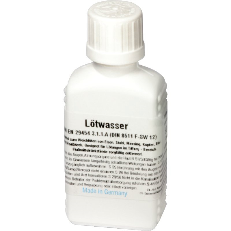 Lötwasser