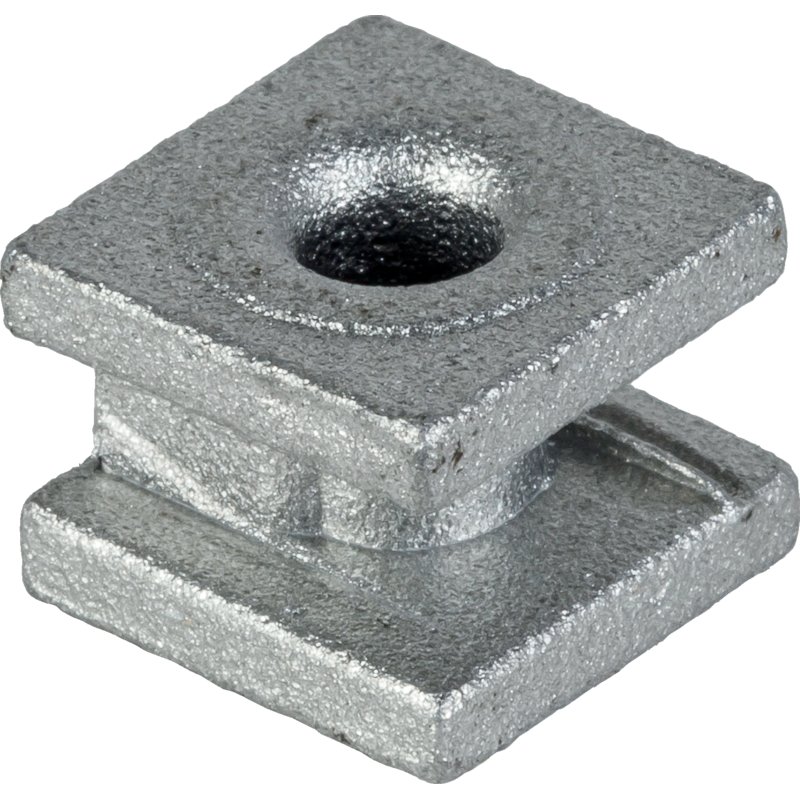 Fadenöse für Fadenkopf, L 13 x B 13 mm