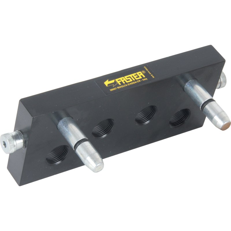 Multikuppler Gehäuse