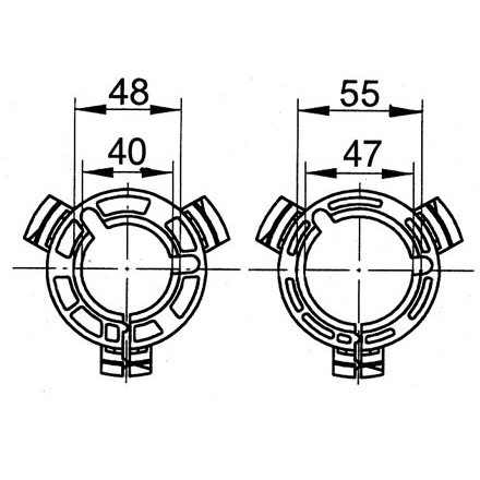 Kit Anello guida AB2