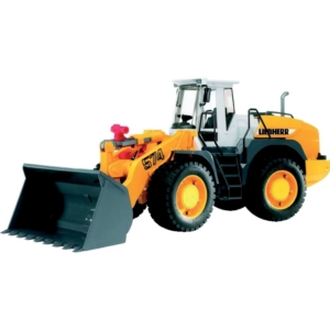 Radlader Liebherr L574 Spielzeug 02430 - Bruder