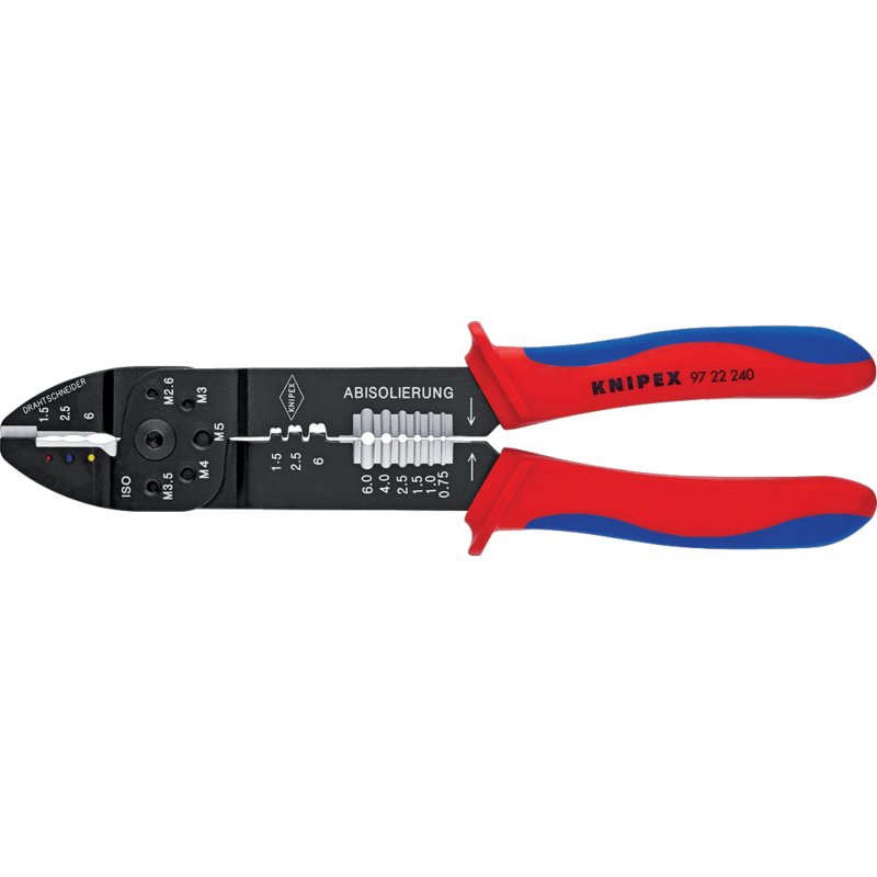 Knipex Crimpzange