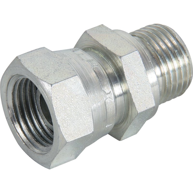 Gerader Einschraubstutzen BSP G 1/2