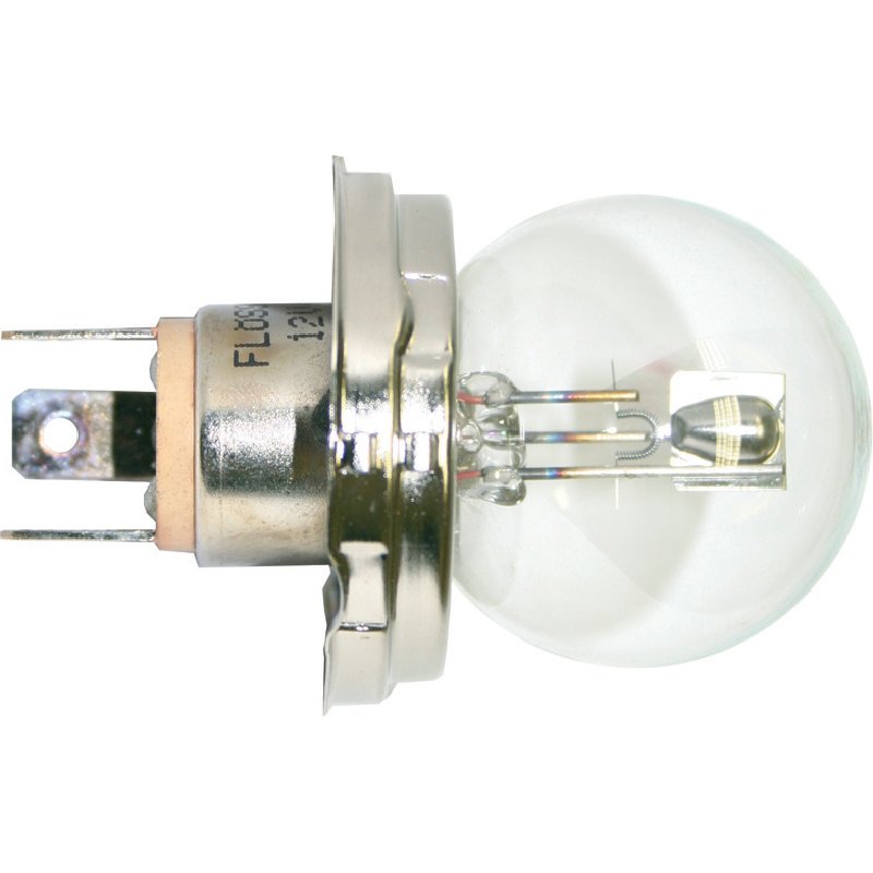 Lampada a sfera Bilux, 12 V, 45/40 W, P45t