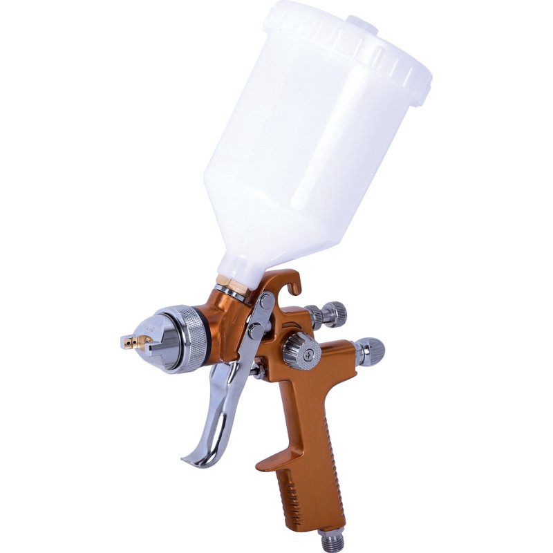 Lackierpistole Serie Gold, Düsengröße 1