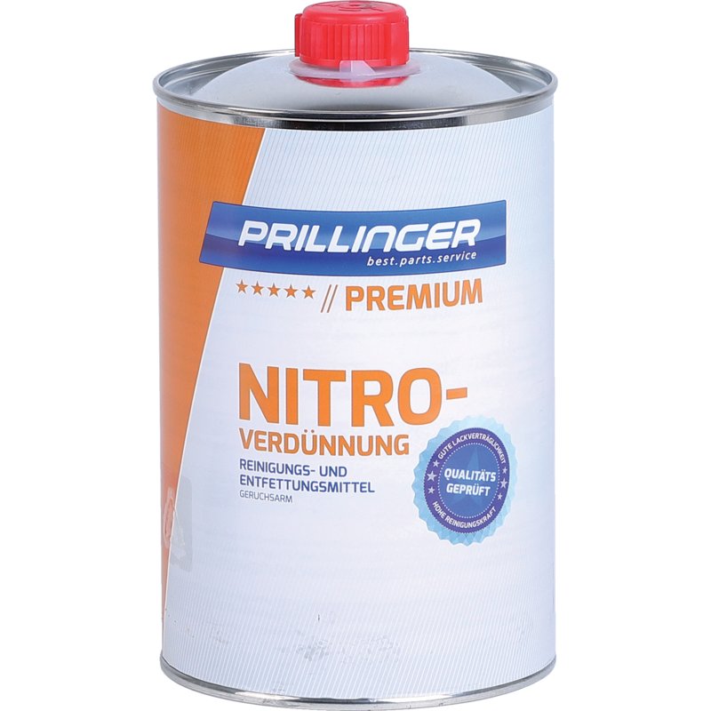 Nitro Verdünnung Premium - 1 Liter