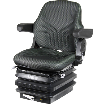 Sitz Grammer Compacto Comfort, Stoff Agri 1289045