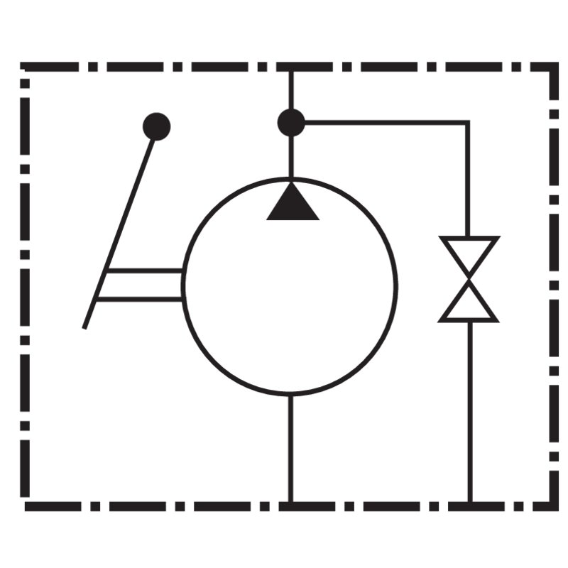 Handpumpe Tankeinbau