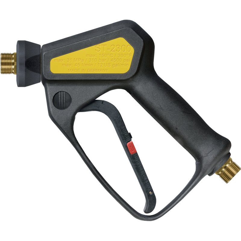 Hochdruckspritzpistole