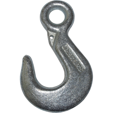 Ösen Lasthaken ohne Sicherung