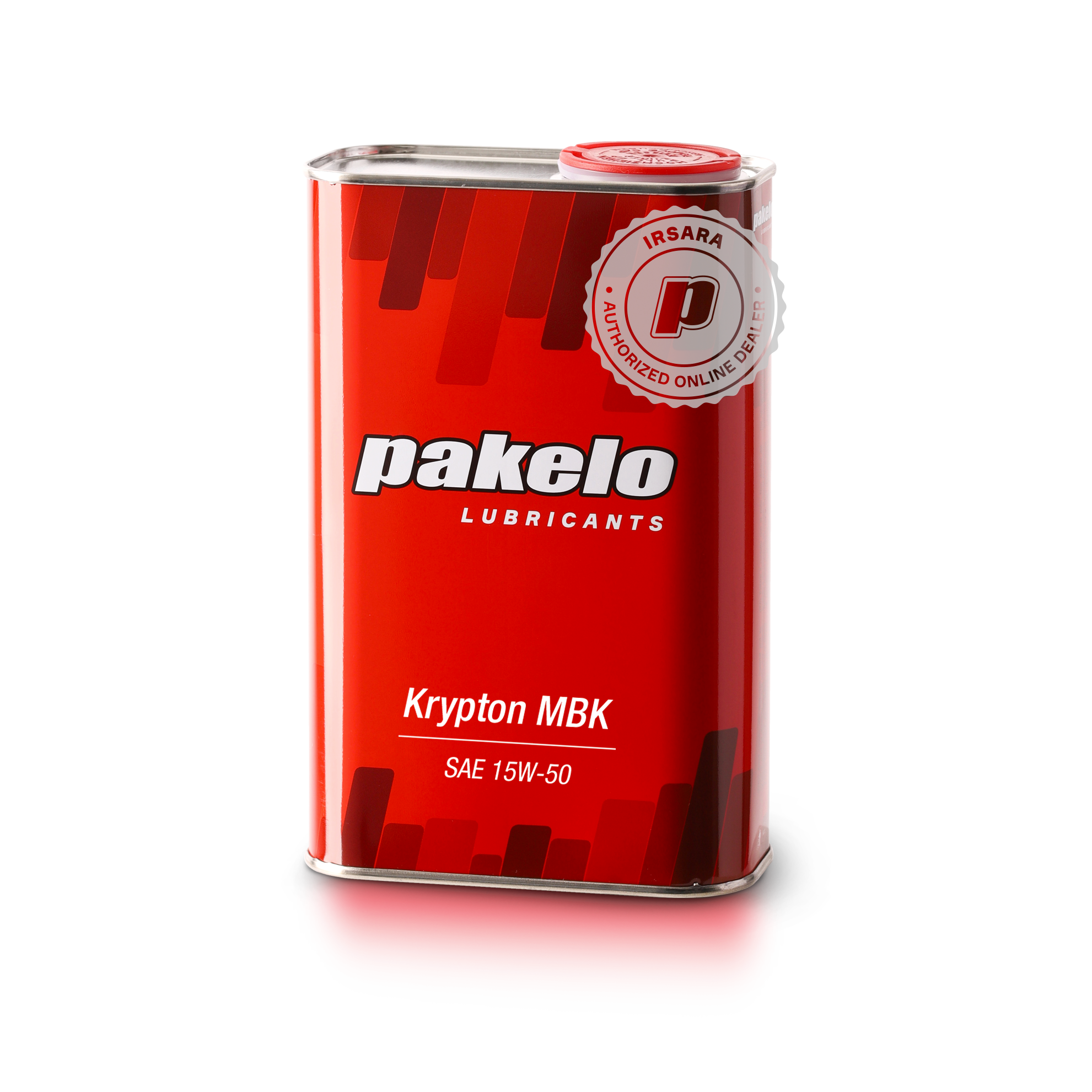 Pakelo Krypton MBK SAE 15W/50 (1Lt.)