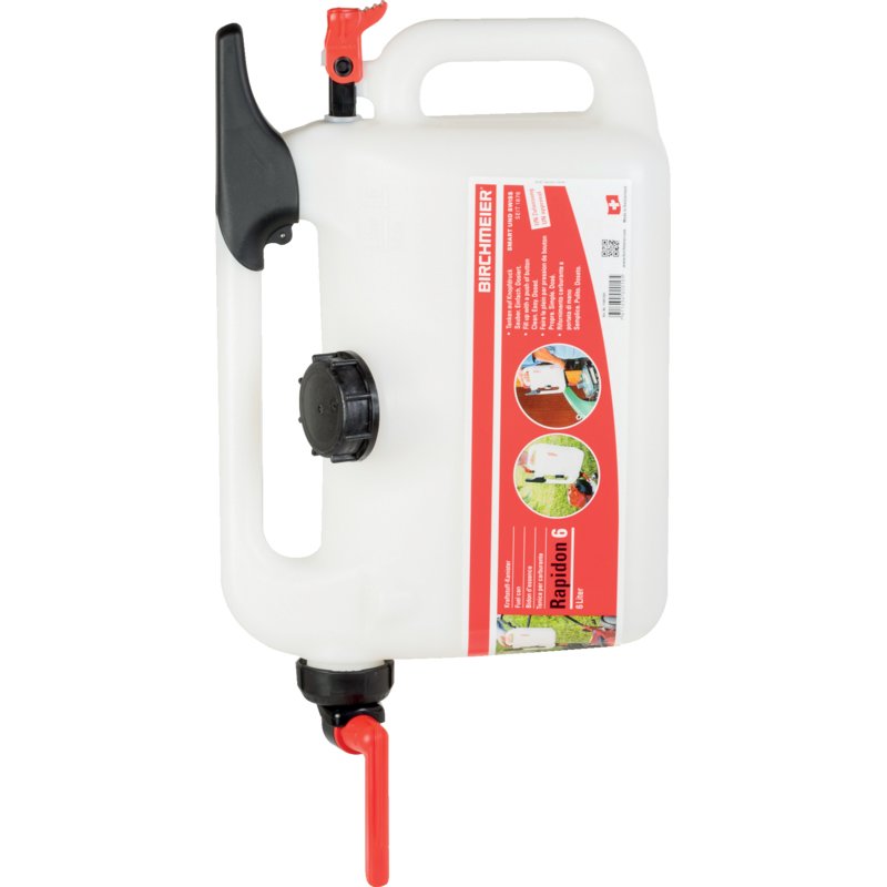 Latta di benzina Birchmeier Rapidon 6