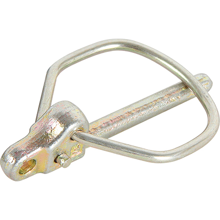 Copiglia a scatto Rübig 10,5 mm 100 pezzi