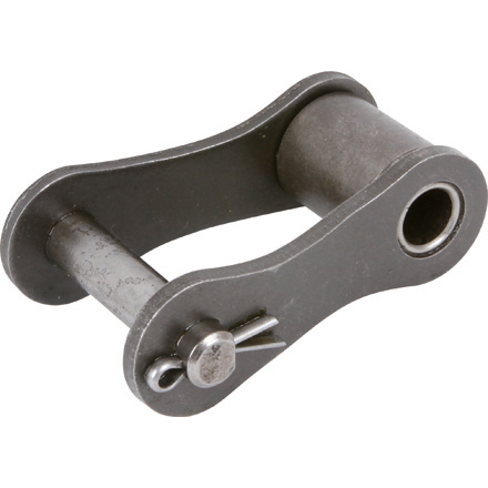 Falsa maglia per catena a rulli per macchine agricole RL 738, norma