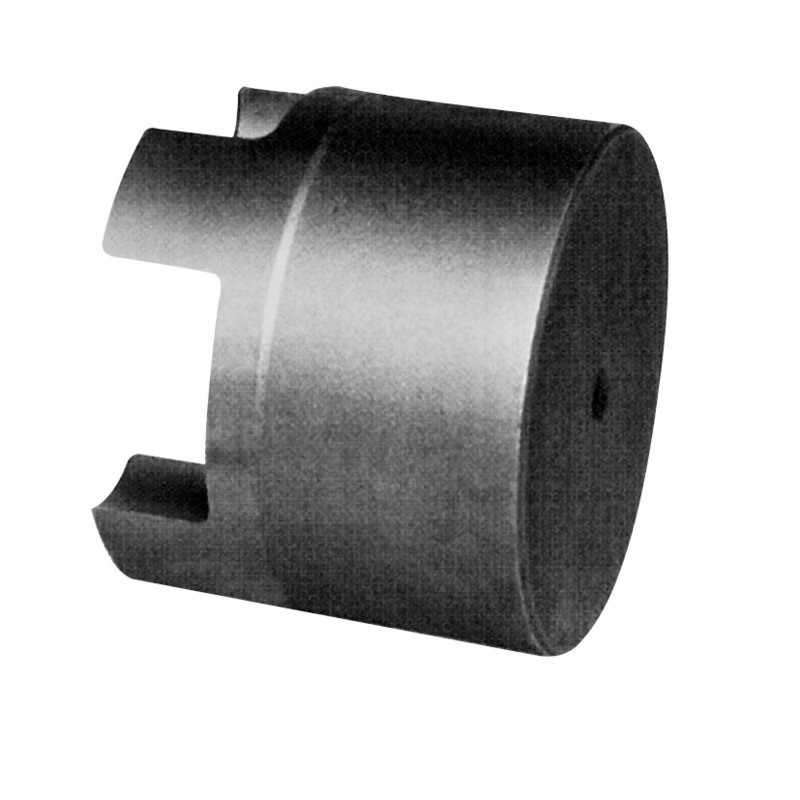 Halbkupplung Type 19/24, Form B, vorgebohrt GG25