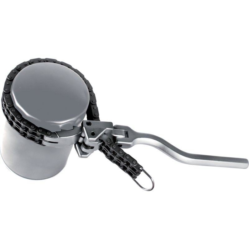 Chiave a catena per filtro olio