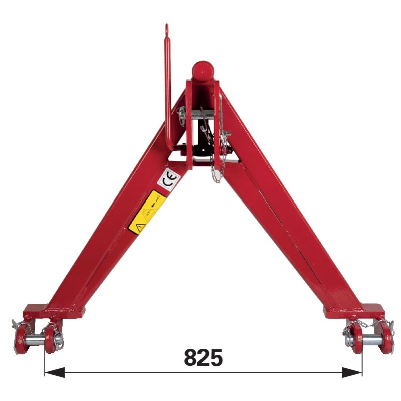 Triangolo di attacco Cat.2S