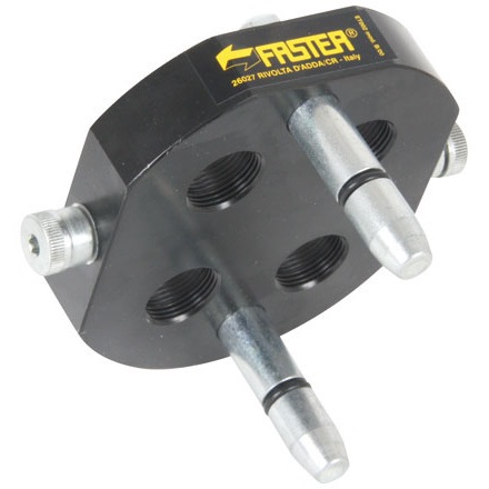 Multikuppler Gehäuse Mobilteil 2P506