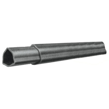 Profilrohr Innen A5/6 45X4,2 mm 3 Meter