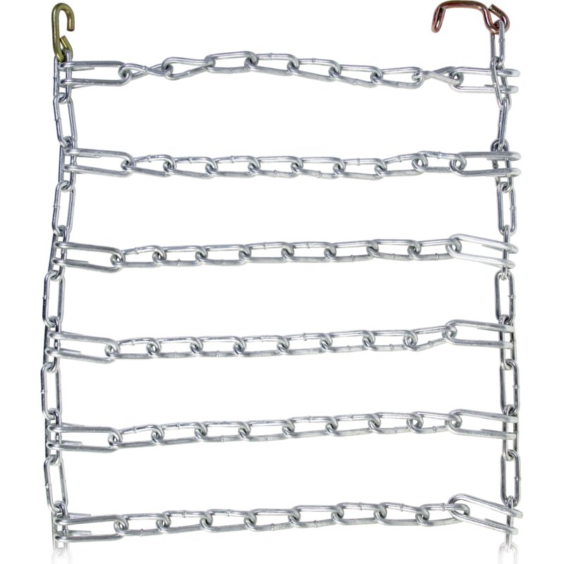 Leiterketten 14 x 5.00-6, ohne Kettenspanner 1 Paar