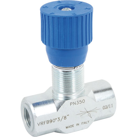 Nadeldrosselventil VRFB 90 1/4