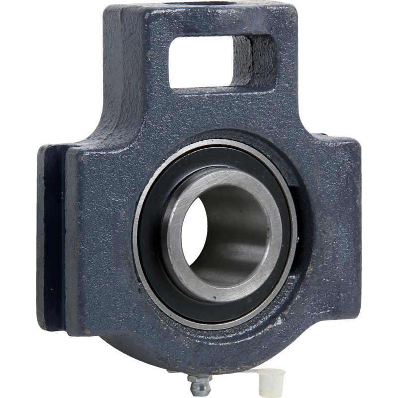 Unità cuscinetto a sfere con inserto radiale