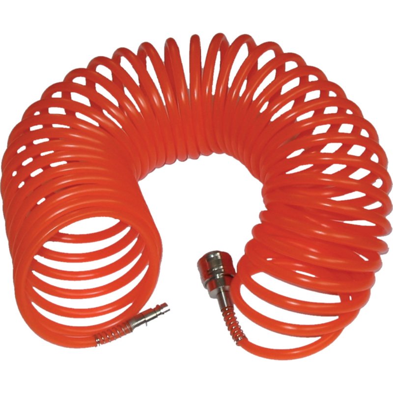 Tubo a spirale per aria compressa