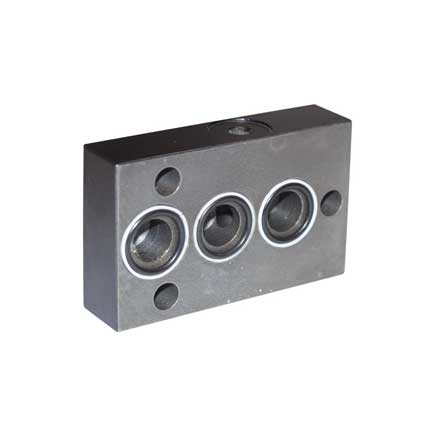 Endplatte SD80 Oekonomik