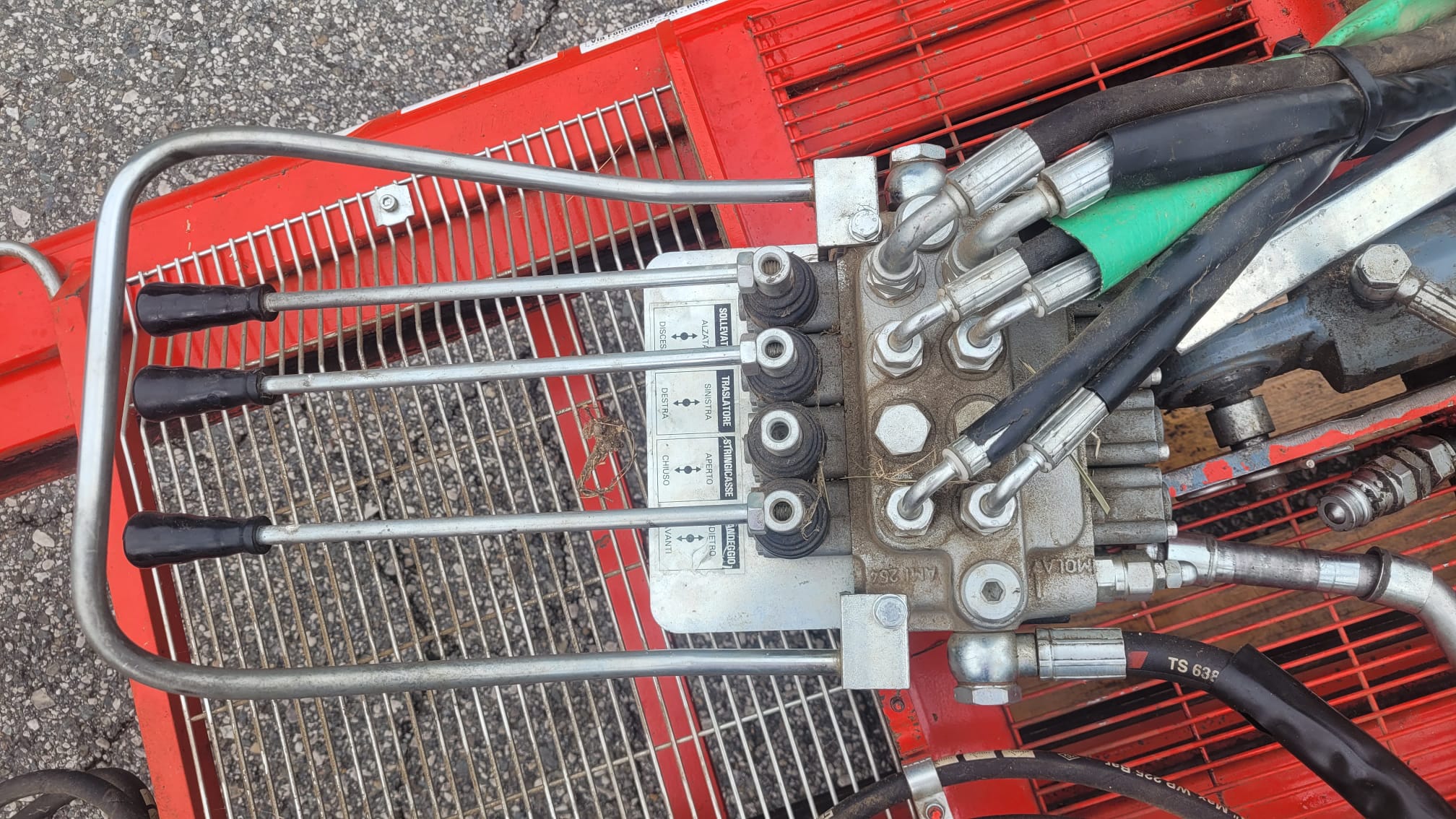 Carrello elevatore Faustini FE DBCH 16